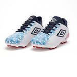 Бутсы Umbro Formation II FG, синий - фото 4