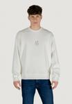 Толстовка Armani Exchange Sweatshirt, Sour Cream/Off-White - фото
