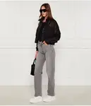 Кожаные кроссовки Kreeper Karl Lagerfeld, белый - фото 2