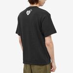 Футболка унисекс HUMAN MADE белая - фото 7