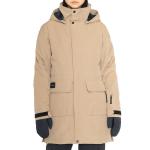 Куртка Armada Lunara Insulated, хаки - фото 3