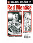 Red Menace #1 (Wildstorm) - фото