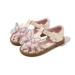 Детские сандалии BELLE, розовый - фото 3