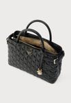 Сумка Guess PAISLEIGH SATCHEL, Black - фото 3