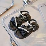 Детские сандалии SHIBU, черный - фото 3