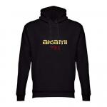 Худи Akami Phoenix, черный - фото
