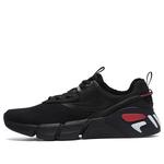 Кроссовки athletics training shoes black Fila, черный - фото