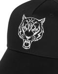 Бейсболка Plein Sport Cap Tiger, черный - фото 3