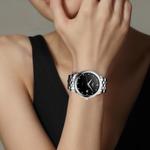 LONGINES Часы Unisex Military Flag Collection Watch, Black Dial - фото 3