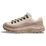 Кроссовки HOKA ONE ONE Tor Summit 2 Oat Milk Oxford Tan, коричневый - фото