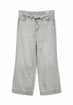Расклешенные джинсы Vero Moda Curve, цвет Light Grey Denim - фото 6