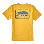 Футболка Billabong Range, желтый - фото 4