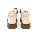 Детские утепленные ботинки Kids Idyllic, черный - фото 6