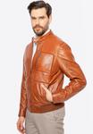 Куртка WITTCHEN Leather jacket, Light Brown/Brown - фото 5