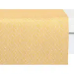 Дорожка для стола Graphic Ventus Light Adam, темно-желтый - фото 2