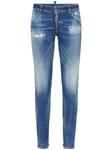 DSQUARED2 джинсы Jennifer, синий - фото
