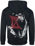 Толстовка с капюшоном Ice Nine Kills IX, черный - фото 2