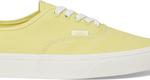 Кроссовки Unisex Vans Authentic, Pastel Canary Yellow - фото 6