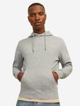 Толстовка JACK & JONES Basic, светло-серый - фото 3