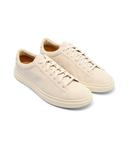 Кожаные кроссовки kieran_tenn_sd Boss, белый - фото 3