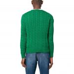 Polo Ralph Lauren Свитер мужской green - фото 7