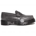 Лоферы Dr.Martens унисекс, Medium Gray - фото 3