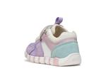 GEOX First-Step Shoes в фиолетовом - фото 6