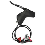 Задний тормоз Sram Force1 Moto, черный - фото