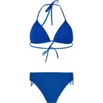 Протест против захвата женского бикини Protest, синий - фото 2