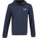 Куртка мужская синяя EMPORIO ARMANI - фото