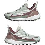 Многофункциональные ботинки Terrex Free Hiker 2.0 Low Adidas, мультиколор - фото 4