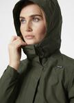 Детская куртка Helly-Hansen Valkyrie Helly Hansen, 431 Utility Green - фото 5