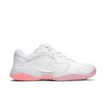 Кроссовки court lite 2 'white sunset pulse' Nike, белый - фото 2