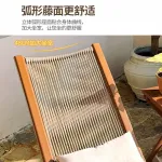 Кресло-реклайнер, коричневый - фото 4