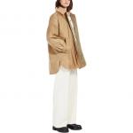 Reversible пуховик Weekend Max Mara Drava WEEKEND MaxMara, коричневый - фото 7