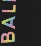 Хлопковые спортивные штаны с логотипом Balmain, черный - фото 3