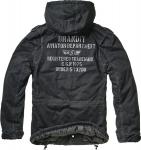 Куртка-авиатор Brandit, черный - фото 4