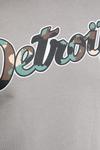 Толстовка MLB Detroit Tigers 47 Brand, серый - фото 5