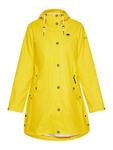 Плащ Schmuddelwedda Regenmantel, желтый - фото