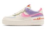 Кроссовки Air Force 1 Nike, розовый - фото 2