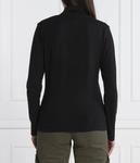 Блуза Aeronautica Militare Regular Fit, черный - фото 4