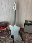 Epiphone 1963 Firebird I 2024 - Серебристый Туман - фото 5