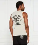 Майка Numash Regular fit Hugo Blue, бежевый - фото 3