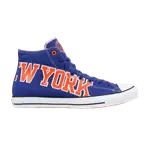Кроссовки Converse Chuck Taylor All Star Hi 'New York Knicks', синий - фото