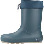 IGOR Ботинки Игорь модель Йоги Дк Куэлло цвет синий - фото 2