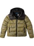 Зимняя куртка O'Neill Winterjacke Puffer, хаки - фото