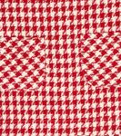 Твидовая юбка из смесового хлопка в клетку Monnalisa, разноцветный - фото 3