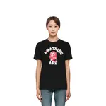 Футболка унисекс A Bathing Ape, черный - фото 3