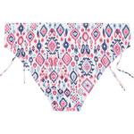 Bikini mixkandy 24 Protest, белый - фото 2