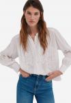Блуза Hoss Intropia Blouse, Off White/Off-White - фото 6